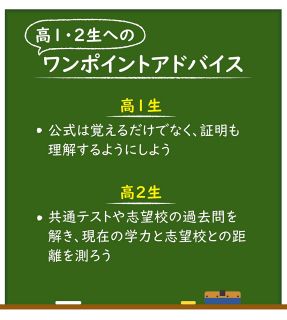 ＜受験道＞　宮田篤志さん　解けるものから　時間配分に注意