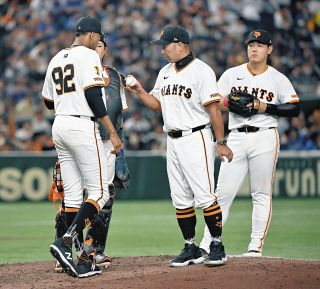 ライデル・マルティネス：中日スポーツ・東京中日スポーツ