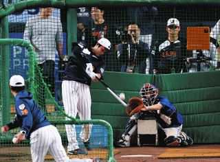 ハンク・アーロンさん死去 メジャー通算755本塁打 NPB記録持つ王貞治