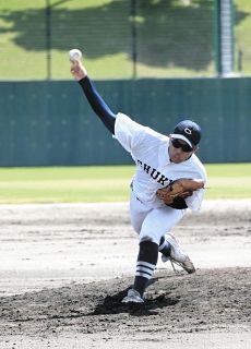 甲子園】大阪桐蔭、今秋ドラフト候補・松尾汐恩の二塁打で先制