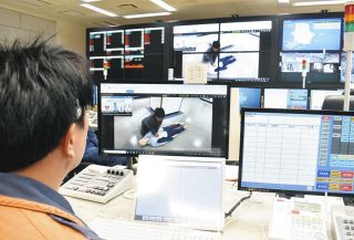 Live119が本格始動　尾三消防、通報者のスマホ通して現場確認