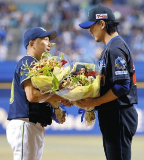高橋周平、20発ボディー完成！ 自己最重量98キロでキャンプイン