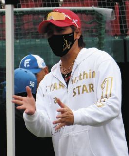 村上宗隆 2022年三冠王 バッティンググローブ 村上宗隆 2022年三冠王