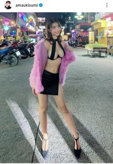 写真】かとうれいこ、細川ふみえと『夢のツーショット』：中日スポーツ