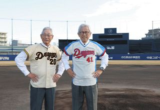 中日・松山晋也、「日の丸守護神」襲名へ11月15、16日の日韓戦で