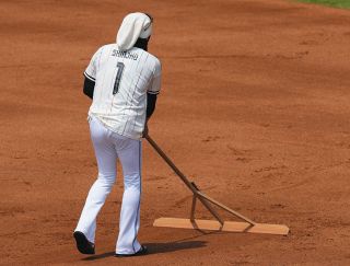 ◇「天才的に可愛いな」…志田千陽、宮崎友花との2ショット【写真】：中