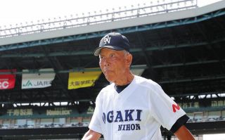 大垣日大・阪口慶三監督が引退へ　東邦と合わせ甲子園40勝、昭和→平成→令和で白星