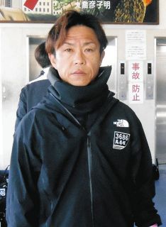 試運転で転覆アクシデント峰竜太は準優11R2着「これも流れです