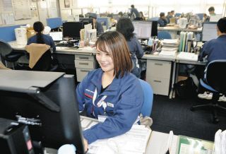 ＜そだてる×はたらく＞メルコエアテック（中津川市）　社員の声拾う工夫が随所に