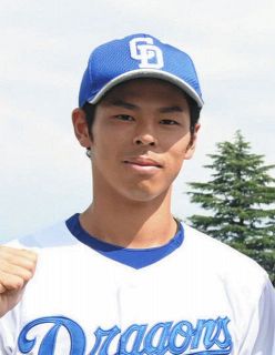 中日・育成ドラフト3位ルーキーの樋口正修が「8番・二塁」でスタメン出場【フレッシュオールスター】