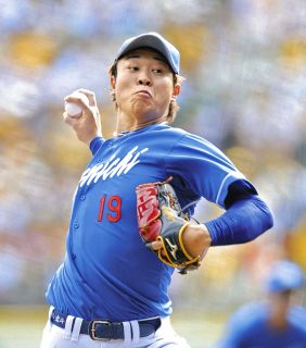 川越誠司、移籍後初のマルチ安打 2回先頭で右翼線二塁打放ち先制