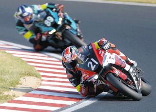 【写真特集】鈴鹿８耐決勝