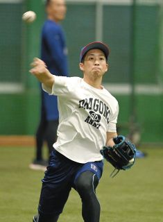 中日・高橋宏斗がプロ初完投初完封！自己最多125球9奪三振熱投…侍
