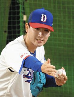 侍ジャパンの中日・吉田聖弥、アジアプロ野球チャンピオンシップ使用球の印象は… 「NPB球よりは多少滑るような感覚」