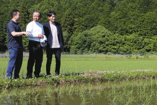 田んぼの「中干し」期間を延ばせばメタンガス抑制に　地球にやさしいだけじゃない！一石二鳥の新農法