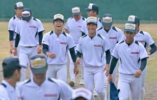 【センバツ】浦和学院は13年以来の決勝進出かけて近江戦 エース攻略へ打撃練習