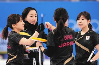 銀メダルのロコ・ソラーレにSNSから拍手「締めがロコ・ソラーレの笑顔で良かった」「チームワークは日本が金メダル級だった」