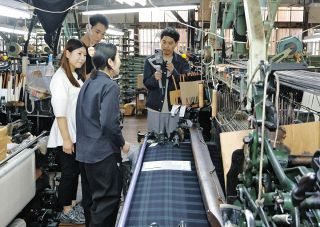 尾州生地の洋服ファッションショーやワークショップ開催　11月7、8日に一宮市で「ビシュウフェス」