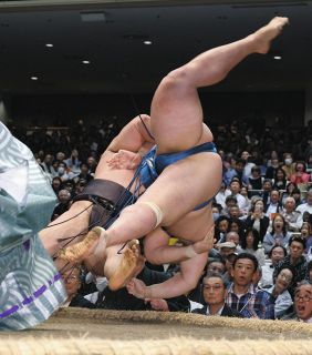 元横綱・白鵬翔さん、新会社設立を発表「相撲を世界に」 タイで開催の