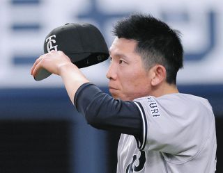 オリックス】佐野皓大は減額サイン 10年目の来季へ「まだ若いと
