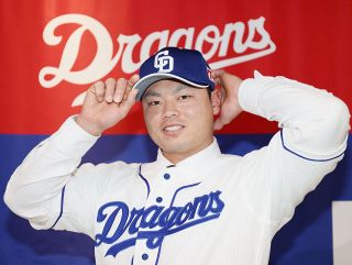 細川成也：中日スポーツ・東京中日スポーツ