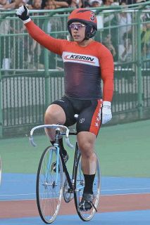 宇都宮競輪・G3】エキシビションレースで神山雄一郎所長が1着、通算911