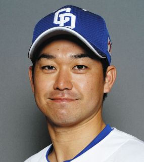 中日】石川昂弥、現状維持の年俸3000万円でサイン…痛めた左手首は