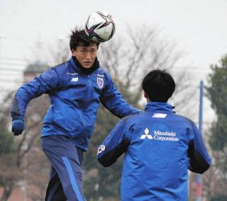 【FC東京】中村帆高チームの勝利に直結する働きを！森重の金言胸にまずはアスシト増で貢献する！