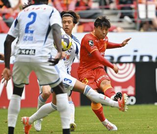 J1名古屋】MF阿部浩之が湘南へ完全移籍 「満員の豊スタで自分の