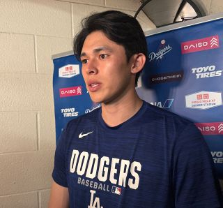 心優しき大谷翔平、大好きな「スラムダンク」名言Tシャツをマドン監督