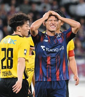 【FC東京】クラブ記録更新の6連勝逃すも10戦負けなし＆6戦連続無失点　柏にボール支配率で大きく上回るも逸機の連続、今季初の無得点