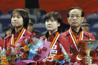 卓球女子の名伯楽死去　知立市出身の元日本代表監督・近藤欽司さん、指導者生活の原点は「メイデン」
