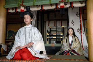 【ＮＨＫ大河ドラマ『光る君へ』３１日は】４年が過ぎ、兼家の後継争いが始まろうとしていた