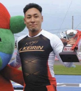【松阪競輪・G3】まくり追い込んだ郡司浩平がG3通算29回目の優勝「4日間、自力で戦えたのは収穫」寬仁親王牌に弾み