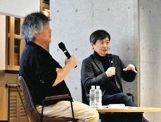 æµ¦ä¹…ã•ã‚“ã€èŒ‚æœ¨ã•ã‚“ã€€å¤©æ‰ã‚’èªžã‚‹ã€€ã€Œãƒ€ãƒ»ãƒ´ã‚£ãƒ³ãƒã®å­¦æ ¡ã€ä»Šæ˜¥é–‹è¬›ã€€