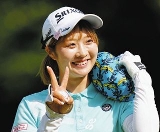 【新品未使用】馬場咲希モデル　ブリヂストンキャップ 新品未使用】馬場咲希モデル ブリヂストンキャップ