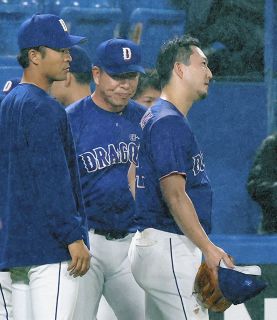 人間性を磨け」天理高出身の中日・福永 野球人としての最終目的地学ん