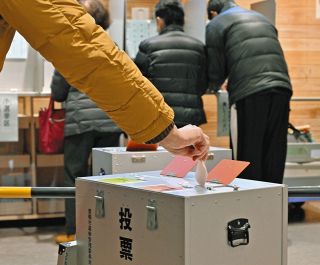 投票所は減っても東海３県は軒並み「健闘」　期日前投票「SNSなどで選挙へ注目」