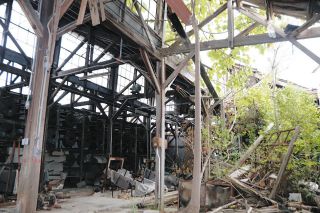 æ­´å²ã‚’åˆ»ã‚“ã åœ°ã«æ–°ãŸãªç”£æ¥­ã®æ¯å¹ã€€æ±æµ¦ãƒ»å¤§ç”Ÿç´¡ç¸¾ã®å·¥å ´è·¡åœ°ã§ã‚¸ãƒ§ãƒ¼ç†±ãƒ•ã‚§ã‚¹