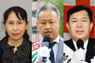 【衆議院選挙2024岐阜２区】主な候補者２人はどんな人？何を訴えている？