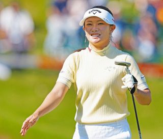 木村彩子、「第2の故郷」千葉で2年ぶり2勝目へ6位前進 2週後の