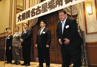 琴ノ若は相撲界の大谷翔平！ 祖父の押しに父の四つ…土俵際の強さ加えて