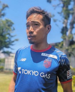 FC東京、ニューバランスの象徴「グレー」スペシャルキットをきょうの