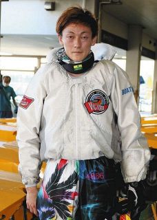 【徳山ボート・ヤングダービー】入海馨2度目のG1挑戦でG1初優出つかむ
