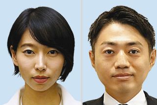 今井瑠々さんを公認、友江惇さんを推薦　自民「多治見の乱」と同じ構図に、来春の岐阜県議選へ党支部提案