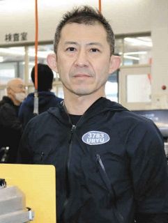 下関ボート】マスターズCは45歳6カ月の原田幸哉が“まくり差し”で最年少