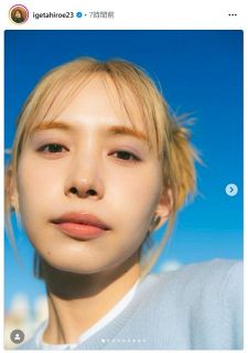 写真】ファン悶絶…山下智久の写真に「息できなくなりそう…」：中日