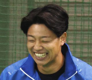 中日・田中幹也、「半歩大きく」フェニックスで試すリード幅の拡大