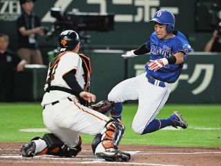 中日2年目の梅津晃大が7イニング無失点…プロ最多108球でMAX152キロ