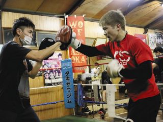 【ボクシング】全日本新人王決勝 2選手がコロナ陽性で棄権 高畠愛大が新人王も「試合がしたかった…」